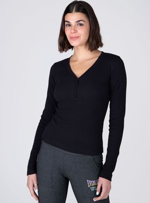 Polera Suiza Manga Larga