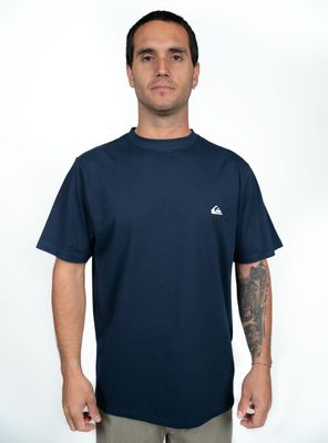 Polera Básica Cuello Redondo Manga Corta