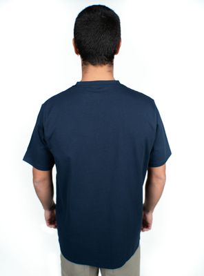 Imagen 2 del producto Polera Básica Cuello Redondo Manga Corta