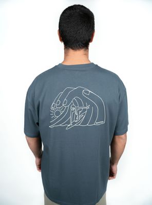 Imagen 2 del producto Polera Freedom Swell