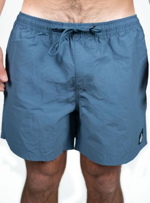 Traje de Baño Unicolor Clásico