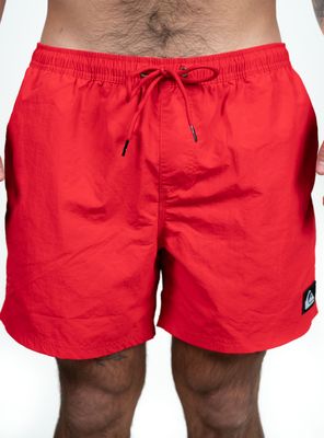 Traje de Baño Quik Clasico Unicolor