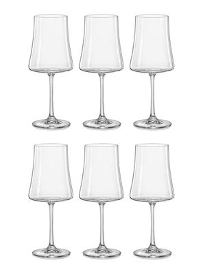 Set de 6 Copas Xtra Tinto 560 ml