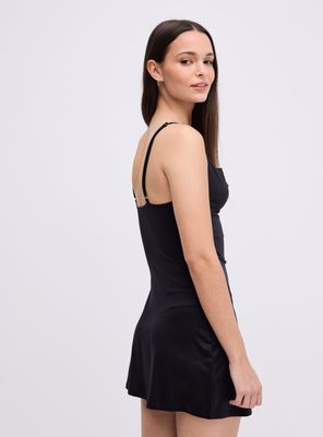 Imagen 2 del producto Vestido Escote Drapeado