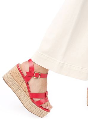 Sandalia Eduarda-660670 Cuero Mujer