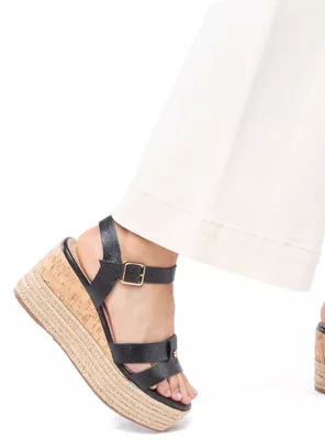 Sandalia Eduarda660370 Cuero Mujer