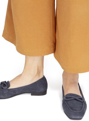 Mocasín Gemma 660400 Cuero Mujer