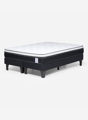 Cama Europea New Style 6 Súper King