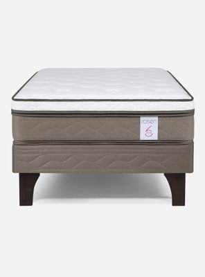 Imagen 2 del producto Cama Europea New Style 6 1 Plaza