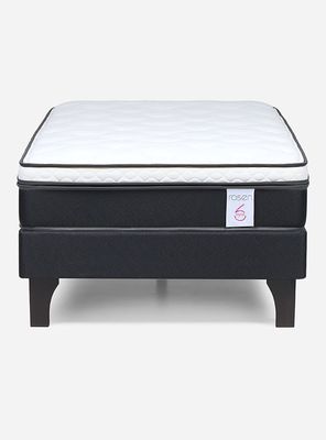 Imagen 2 del producto Cama Europea New Style 6 1 Plaza