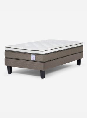 Cama Europea New Style 6 1.5 Plazas