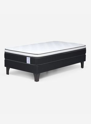 Cama Europea New Style 6 1.5 Plazas