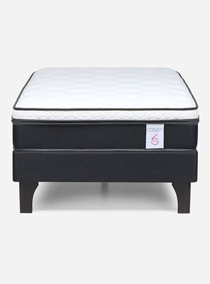 Imagen 2 del producto Cama Europea New Style 6 1.5 Plazas