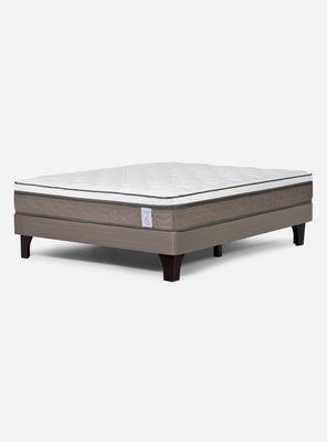 Cama Europea New Style 6 2 Plazas