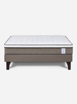 Imagen 2 del producto Cama Europea New Style 6 2 Plazas