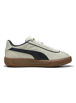 Zapatilla Urbana Gamuza Club Klassik Mujer