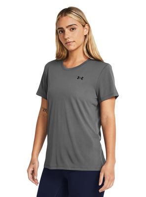 Polera UA Tech Solid