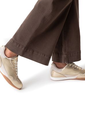 Imagen 1 del producto Zapatilla Urbana Pili 660555 Cuero Mujer