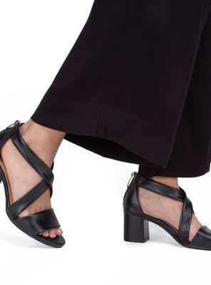 Imagen 2 del producto Sandalia Cuero Roxxy 660591 Mujer