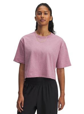 Polera Logotipo UA Rival Ss