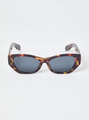 Anteojo Cat Eye Carey Mujer