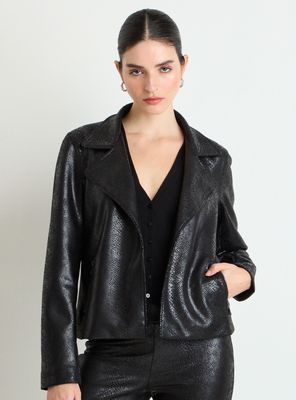 Chaqueta de Tope Bolsillo