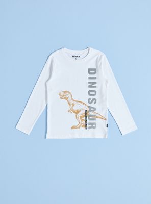 Imagen 2 del producto Polera Estampado y Lentejuelas