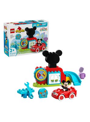 Imagen 2 del producto Lego Casa y Coche de Mickey Mouse