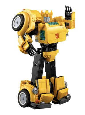 Imagen 2 del producto Lego Bumblebee