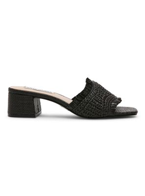 Sandalia Fiesta Slip On Taco Cienega Mujer
