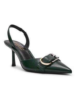 Imagen 2 del producto Zapato de Fieta Band Taco Aguja Mujer