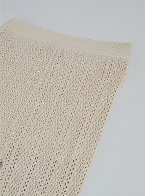 Imagen 2 del producto Pantalón Tejido con Mini Lentejuelas