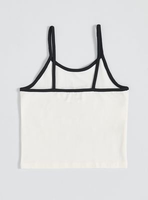 Imagen 2 del producto Polera Pabilos en Contraste