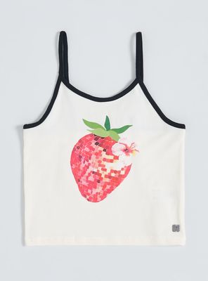 Imagen 1 del producto Polera Pabilos en Contraste