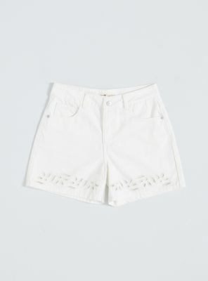 Imagen 1 del producto Short Calado Decorativo