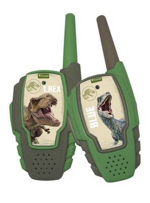 Set Walkie Talkie T.Rex y Blue