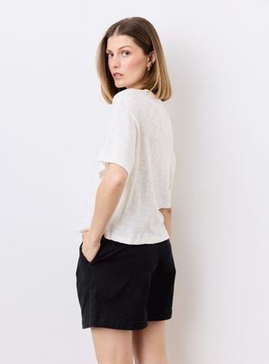 Imagen 2 del producto Polera Manga Corta y Hombro Caído