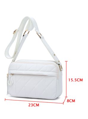 Imagen 2 del producto Bandolera Alma Blanco