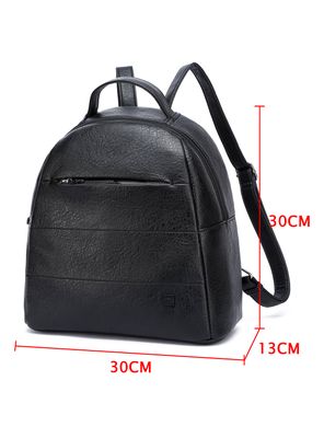 Imagen 2 del producto Mochila Estrella Negro