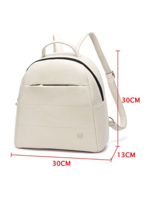Imagen 2 del producto Mochila Estrella Blanco