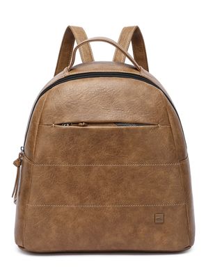 Mochila Estrella Café