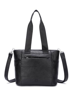 Cartera Venecia Negro