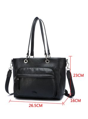 Imagen 2 del producto Cartera Nilda Negro