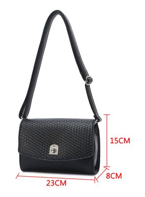 Imagen 2 del producto Bandolera Ale Negro