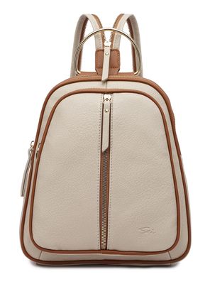 Mochila Fabiana Café