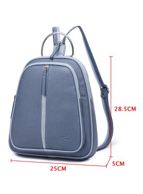 Imagen 2 del producto Mochila Fabiana Azul