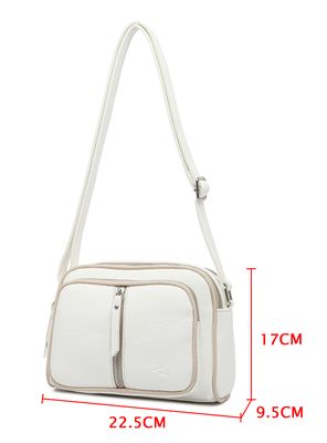 Imagen 2 del producto Bandolera Alejandra Blanco