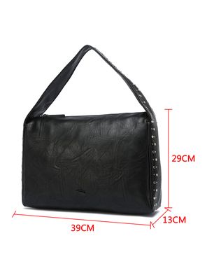 Imagen 2 del producto Cartera Martina Negro