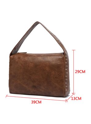 Imagen 2 del producto Cartera Martina Café