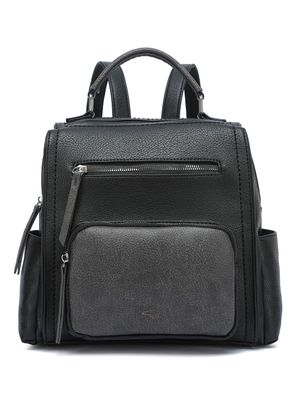 Imagen 1 del producto Mochila Flaca Negro